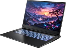 BTO - X•BOOK - 17X1552 - Intel Core 7 250H - 16GB RAM - 480GB SSD - NVIDIA RTX 5050 - Windows 11 Home — thumbnail 2