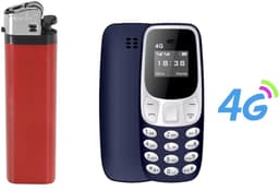 medj-gsm-mini gsm-4g netwerk-mini telefoon-kleine telefoon-mobiele telefoon — thumbnail 1
