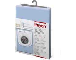 Waterdichte Afdekhoes voor Wasmachine Voorlader - Beschermhoes 84x60x60 cm
