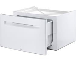 Verhoger voor wasmachines, met uittrekbare lade WMZPW40W