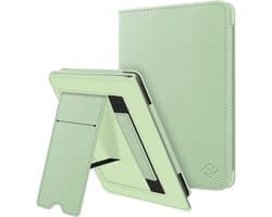 Beschermhoes voor 6 Inch Kindle E-reader (11e Generatie) met Standaard en Polsband