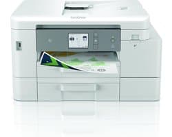 Multifunctionele Printer - Alles-in-één Printer - Thuiswerk Kantoor - Automatisch Dubbelzijdig - A4 Formaat - Wit