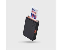 Fujifilm – Instax Mini Link+ 16949636 – draadloos Instantprinter – Zwart