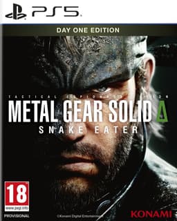 Metal Gear Solid Delta Snake Eater Day One Edition PS5 — thumbnail 1