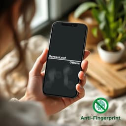 ScreenLeaf - Screenprotector voor Philips Airfryer HD9876/90 - Duurzame schermbescherming Folie Beschermfolie transparant 2 Stuks — thumbnail 4