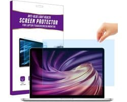 Anti-blauw Lichtfilter Schermbeschermer 15,6 inch voor Laptop (16:9)