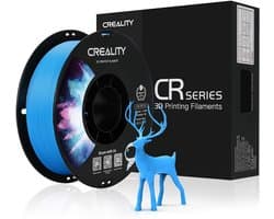 PETG Filament 1.75mm Donkerblauw - Hoge Kwaliteit 3D Printer Spoel