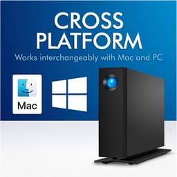 Externe Harde Schijf 8TB USB 3.2 Professioneel Opslag — thumbnail 4