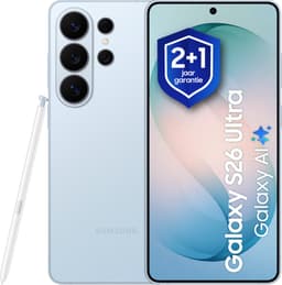 Samsung Galaxy S26 Ultra - 512GB - Sky Blue + 1 jaar extra garantie — thumbnail 1