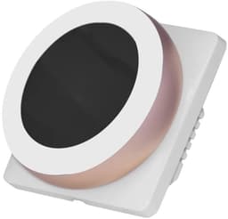 Wifi Inbouw Thermostaat | Touchscreen App bediening | Inbouw | Programmeerbaar | Tuya Smart Life | Google Home Alexa | Wit — thumbnail 5
