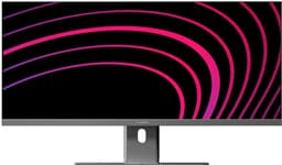 Alogic Edge 40 Ultrawide Monitor (WQHD) – Maximale Resolutie 3440 x 1440 – Reactietijd 4ms – USB-C Host Verbinding met 90W opladen - Grijs — thumbnail 1