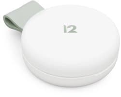 ButterFly SE 2-in-1 Qi2 Charger - Qi2 oplader - Wit