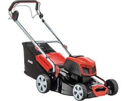 Accu Grasmaaier - Elektrische Maaier - Gazon Onderhoud - Zonder Oplader - 42cm Maaibreedte