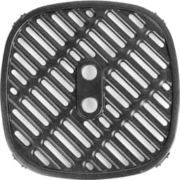 SVN® Mini airfryer - Airfryer - Airfryer klein - Zwart - 23cm x 23cm x 26cm — thumbnail 3