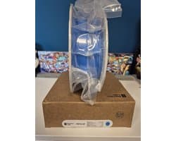 Bambu Lab PETG HF - Lake Blue (Waterblauw) (1kg incl. Spoel)