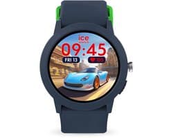 Ice-Watch ICE-Smart Junior 3.0 RD - Kindersmartwatch - 39 mm - Find My - Blue Green
