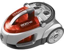 Stofzuiger zonder zak met ECO motor 800W