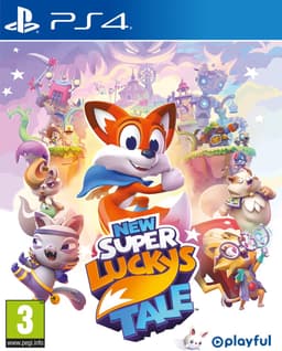 New Super Lucky's Tale - PS4 — thumbnail 2