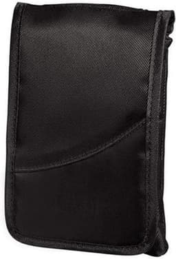 Universele 2.5 inch Externe Harde Schijf Tas Zwart — thumbnail 1