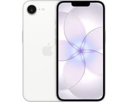Apple iPhone 17e - 512 GB - Wit