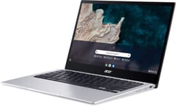 Acer Chromebook CP513-1HL-S1YN Snapdragon 7c 33,8 cm (13.3") Touchscreen Full HD 8 GB LPDDR4x-SDRAM 128 GB eMMC Wi-Fi 5 (802.11ac) ChromeOS voor ondernemingen Zilver — thumbnail 5