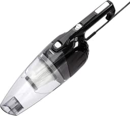 Basics Steelstofzuiger, 2-in-1 HEPA-filter, zwart — thumbnail 5