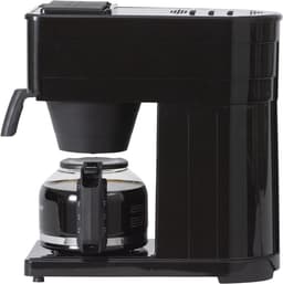 Koffiezetapparaat voor Hoge Hoogte - 10 Kops IJzersterke Brouwkwaliteit — thumbnail 2