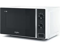 Whirlpool vrijstaande magnetron: kleur wit - MWP 101 W