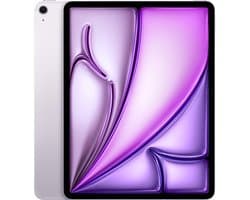 Apple iPad Air 5G (2026) - 13 inch - Wi-Fi + Cellular - 512 GB - Purple