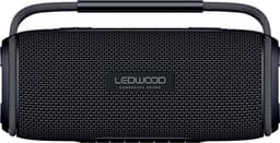 LEDWOOD LD-XT160-BT-BLK - XTREME160 Portable Bluetooth speaker, spatwaterdicht, zwart — thumbnail 4
