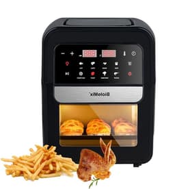 Airfryer – Air Fryer Oven – Heteluchtoven – Friteuse – Conventieoven – 7L Capaciteit – Touchscreen Presets — thumbnail 1