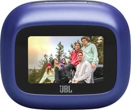 JBL Live Beam 4 Draadloze oordopjes met Noise Cancelling en Smart Case (2026) Blauw — thumbnail 3