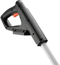 FUXTEC snoerloze gazonmaaier voor één hand FX-E1RMEH20, 220 mm maaibreedte, 300 W vermogen, 3-voudige maaihoogteverstelling 30-50 mm, flexibele kogelkopbediening — thumbnail 3