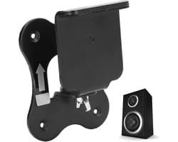 Muurbeugel voor Soundbar Luidsprekers, Draaibare Standaard, Installatieaccessoires
