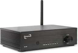 Compacte Klasse D HiFi Stereo Versterker met HDMI ARC, Bluetooth en Digitale Ingangen — thumbnail 4