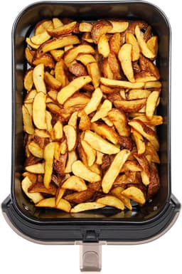Keramische Airfryer 8 Liter - Compact en PFAS-vrij — thumbnail 3