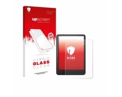 upscreen - Screenprotector voor Amazon Kindle Colorsoft - Folie Beschermfolie Beschermglas transparant