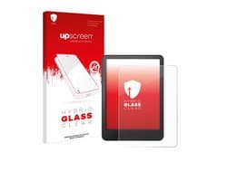 upscreen - Screenprotector voor Amazon Kindle Colorsoft Signature Edition - Folie Beschermfolie Beschermglas transparant