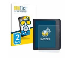 BROTECT - Screenprotector voor Kobo Libra 2 - Folie Beschermfolie matte 2 Stuks
