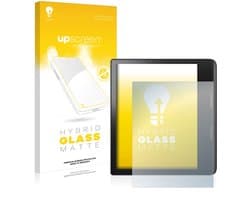upscreen - Screenprotector voor Tolino Epos 3 - Folie Beschermfolie Beschermglas matte