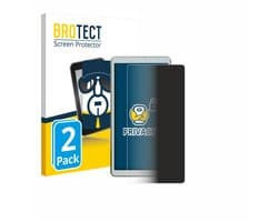 BROTECT - privacy screenprotector voor Viwoods AiPaper Reader - Folie Beschermfolie Blauwlichtfilter 2 Stuks