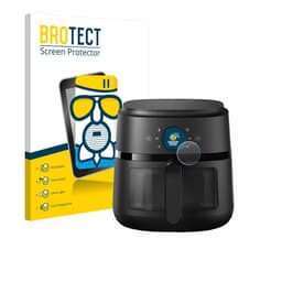 BROTECT - Screenprotector voor Philips Airfryer 2000 Gen 2 6,2L - Folie Beschermfolie Beschermglas matte — thumbnail 2