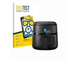BROTECT - Screenprotector voor Philips Airfryer 2000 Gen 2 6,2L - Folie Beschermfolie Beschermglas matte — afbeelding 1