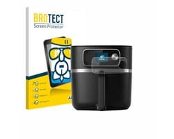 Screenprotector voor Philips Airfryer HD9880/90 Beschermglas transparant — afbeelding 1