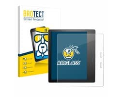 Screenprotector voor Amazon Kindle Oasis 2019 (10. Gen.) Beschermglas transparant