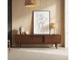 TV Kastje - Dressoir - TV Meubel - Stijl