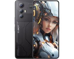 Grote Smartphone 6,9" FHD+ 144Hz met 12GB RAM, 256GB Opslag en 100MP Camera