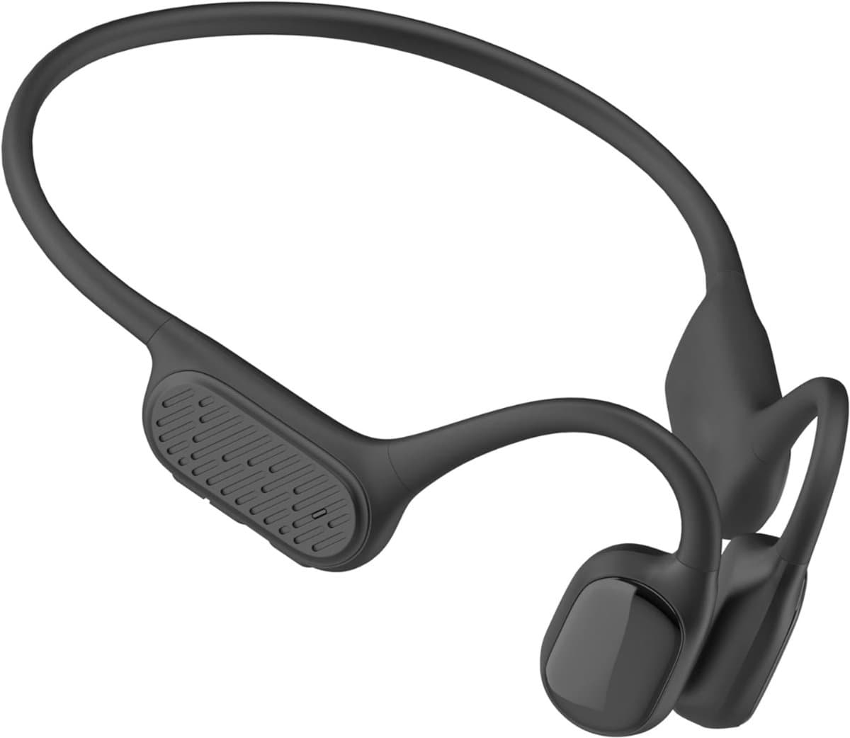 CLVP® Bone Conduction Headphone - Koptelefoon voor Activiteiten - Draadloos - Bleutooth - Zwart — afbeelding 1