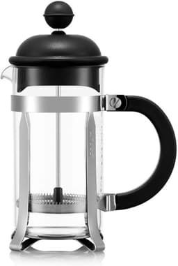 CLVP® French Press Koffiemaker - Koffiepers - Verse Koffie Maker — thumbnail 4