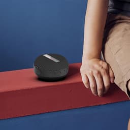 Oneay Waterbestendige draagbare Bluetooth fietsluidspreker – Met microfoon en batterijindicator – Geschikt voor fietsen, wandelen en buitengebruik — thumbnail 4